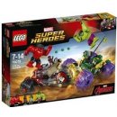 LEGO® Super Heroes 76078 Hulk vs. Červený Hulk