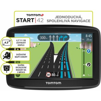 TomTom START 42 Europe (1AA4.002.03)