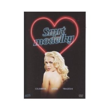 smrt modelky DVD