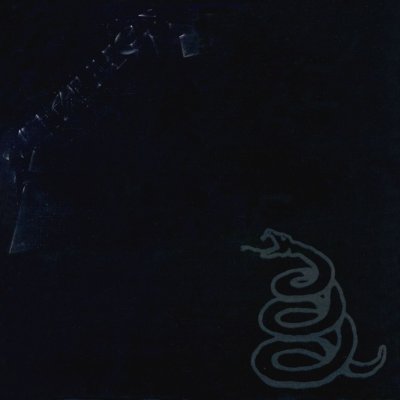 Metallica - Metallica Vinyl 2 LP – Hledejceny.cz