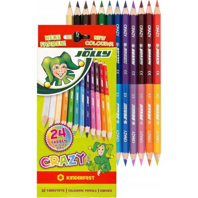 Supersticks CRAZY 24 - JOLLY – Hledejceny.cz