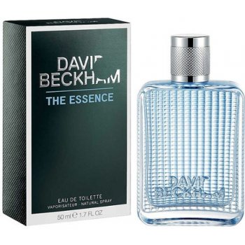 David Beckham The Essence toaletní voda pánská 50 ml