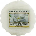Yankee Candle White Gardenia vonný vosk do aromalampy 22 g – Hledejceny.cz