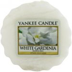 Yankee Candle White Gardenia vonný vosk do aromalampy 22 g – Sleviste.cz