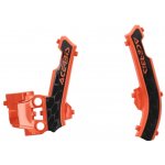 Acerbis kryt chránič rámu SX 50/16-23 oranž 2016/černá černá dle moto | Zboží Auto