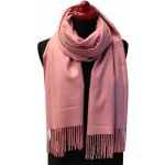 Šála kašmírová růžová – Zboží Dáma Šála kašmírová růžová – Zboží Dáma