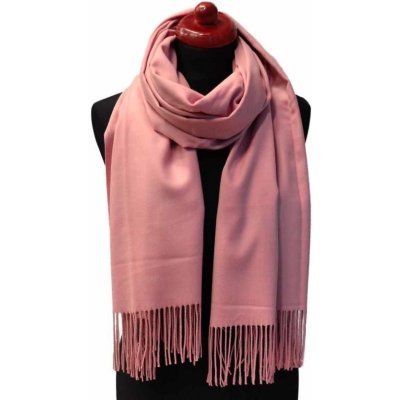 Šála kašmírová růžová – Zboží Dáma Šála kašmírová růžová – Zboží Dáma