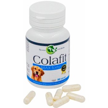 Colafit 4 pro bílé a černé psy 50 tbl