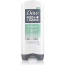 Dove Men+ Care Sensitive sprchový gel 400 ml