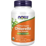 Now Foods Chlorella Pudr 113 g – Hledejceny.cz