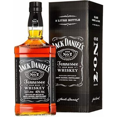 jack daniel s whisky 3 l – Heureka.cz
