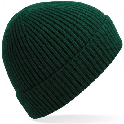 Beechfield pletená čepice B380 Bottle Green – Hledejceny.cz