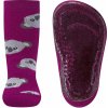 Ewers Stoppersocken SoftStep Koala purplewein