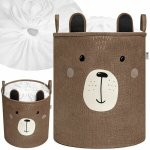 Sipo TOY BOX 63 l hnědá – Zboží Dáma