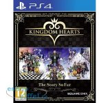 Kingdom Hearts The Story So Far – Zboží Dáma