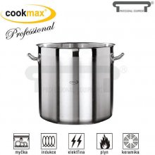 Cookmax polévkový Professional 28 cm 28 cm 17l
