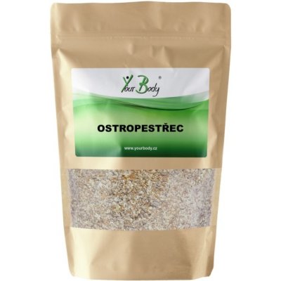 Your Body Ostropestřec 85 g – Hledejceny.cz