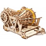 Ugears 3D mechanické puzzle Variátor - STEAM LAB 104 ks – Zbozi.Blesk.cz