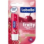 Labello Fruity Shine balzám na rty SPF10 (Cherry) 4,8 g – Hledejceny.cz