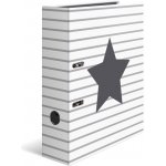 Herma Pořadač pákový A4 7 cm Hvězda – Zboží Živě