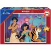 Puzzle Educa Aladin Disney 100 dílků