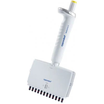 Laboratorní pipeta Eppendorf Reference 2 12-kanálová 10 - 100 µl – Hledejceny.cz