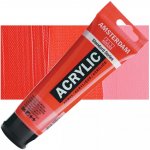 Amsterdam Standard akrylová barva 396 Naphthol Red Medium 250 ml – Hledejceny.cz