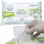 Schülke Mikrozid Universal wipes premium ubrousky 100 ks – Zboží Dáma