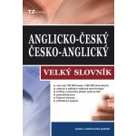 Velký anglicko-český/ česko anglický slovník – Hledejceny.cz