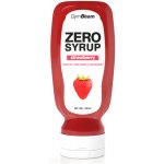 GymBeam ZERO SIRUP jahoda 6 x 320 ml – Sleviste.cz