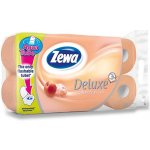 Zewa Deluxe Cashmere Peach 3-vrstvý 8 ks – Zboží Dáma