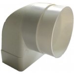 MultiVac PVC přechodové koleno 120 x 60 mm 100 mm – Hledejceny.cz