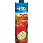Relax džus rajče 100% 1 l – Zboží Dáma
