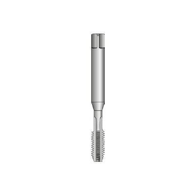 BUČOVICE TOOLS Závitník strojní s přímou drážkou čsn 223042 m12 iso1 hsse tin (165120) – Hledejceny.cz