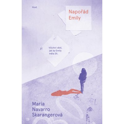 Napořád Emily - Maria Navarro Skaranger – Hledejceny.cz