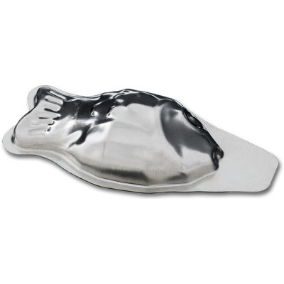 Kovovýroba Jeníkov Formičky na cukroví RYBIČKA 24 x 45 mm, sada 20ks – Zboží Dáma