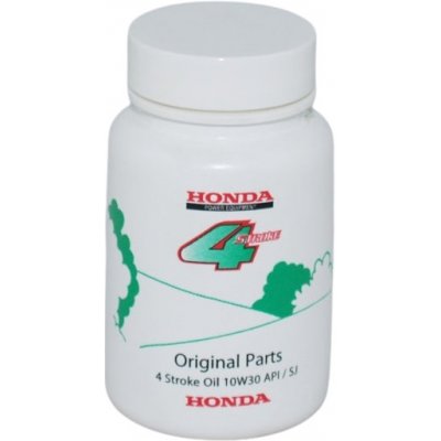 Honda Olej do mini 4-taktních motorů 10W-30 100 ml – Zboží Mobilmania