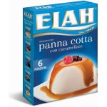 Elah Pana Cotta s karamelem (6 porcí) 90g – Zboží Dáma