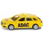 Siku Auto osobní servisní žluté ADAC Audi A4 Avant 3.0 TDI kov 1422 – Zboží Mobilmania