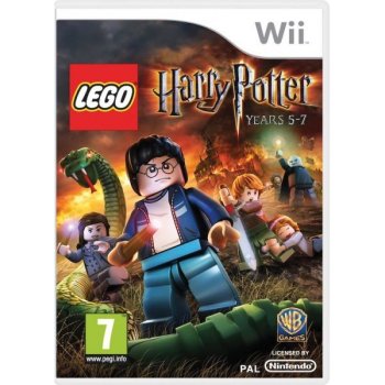 LEGO Harry Potter: Years 5-7