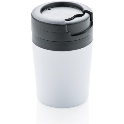 XD Design Termohrnek Coffee to Go do kávovaru 160 ml bílý – Hledejceny.cz