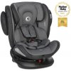 Autosedačka LORELLI AVIATOR Isofix 2024 Black&Dark Grey