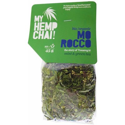 SUM MY HEMP CHAI! bio organic MO ROCCO 45 g