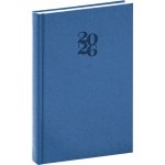 Essenza A5 Denní 2026 švestka – Zboží Dáma