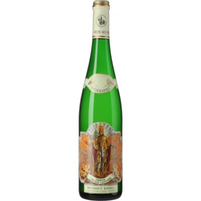 Knoll Gruner Veltliner Federspiel 2024 Bílé 12,5% 0,75 l (holá láhev) – Hledejceny.cz