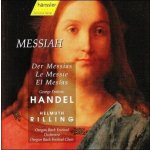 Oregon Bach Fo - Helmuth Rilling - Handel - The Messiah – Hledejceny.cz