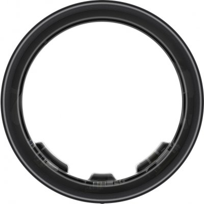 Samsung Galaxy Ring Titanium Black velikost 6 SM-Q506NZKAEUE – Zbozi.Blesk.cz