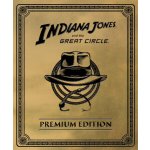 Indiana Jones And The Great Circle (Premium Edition) – Zboží Dáma