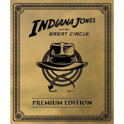 Indiana Jones And The Great Circle (Premium Edition) – Zboží Dáma