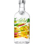 Absolut Mango 40% 0,7 l (holá láhev ) – Zboží Dáma
